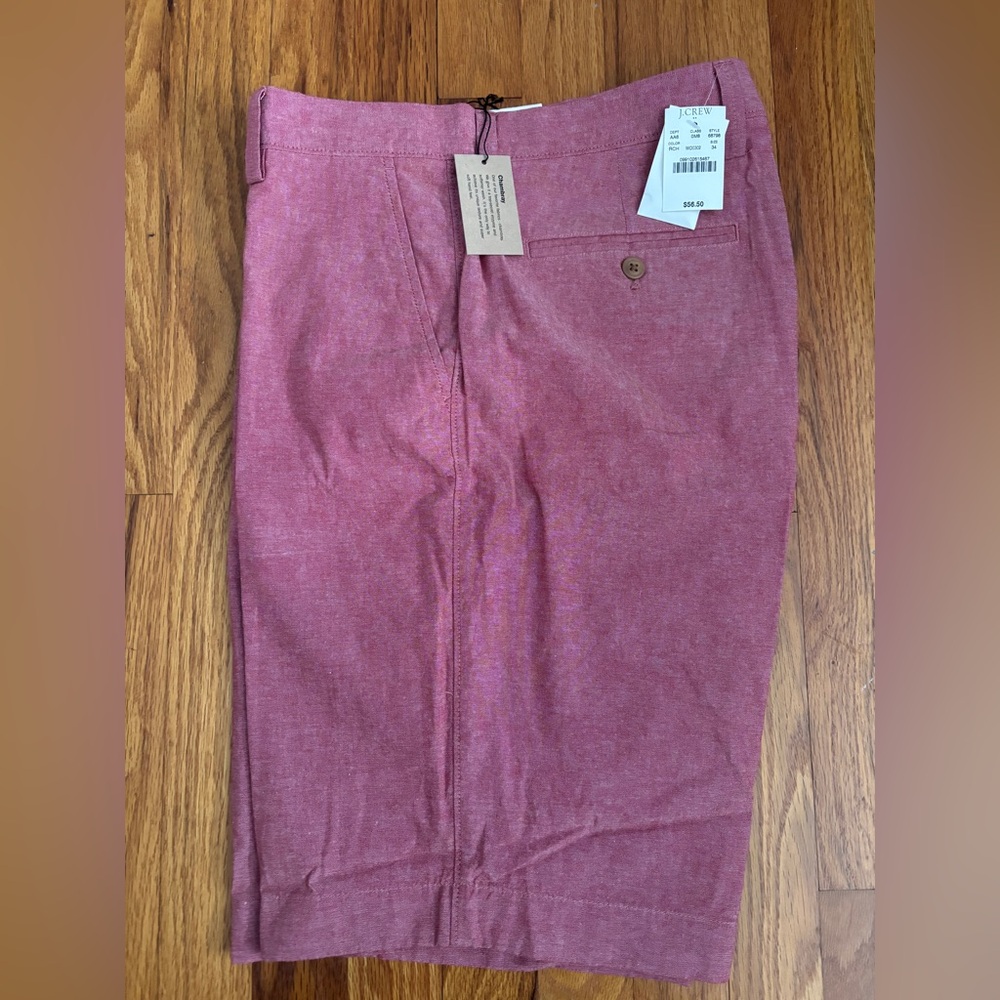 Chino Shorts